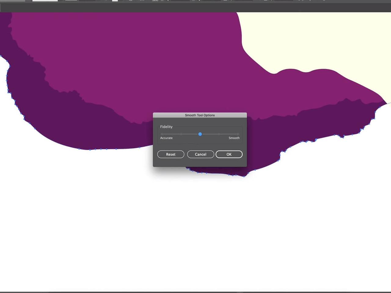 Where is the Smooth Tool in Illustrator & How to Use It