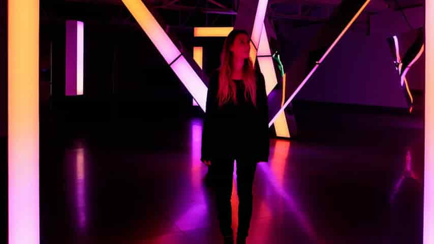 Kaneko Light 2d Animation