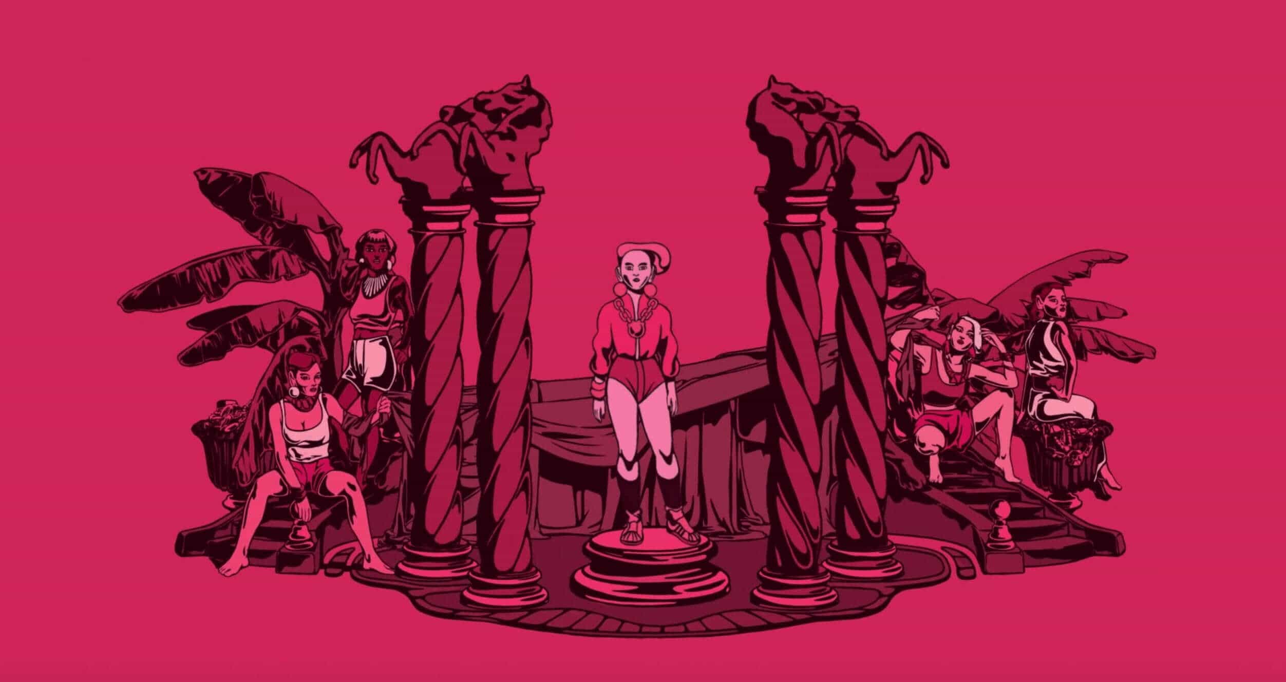 Top 10 Music Videos We Pull Animation Inspiration From, by Jordan Lambrecht