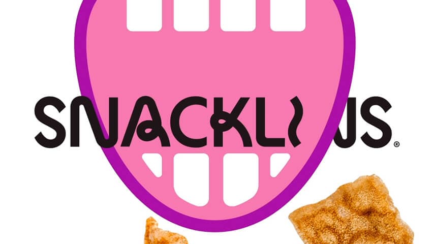 2D Animation creative project for SNACKLINS by Pixel Bakery Design Studio