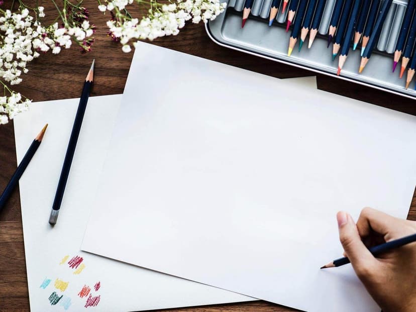 cover photo for The Space You Create In Matters, written by Karley Johnson