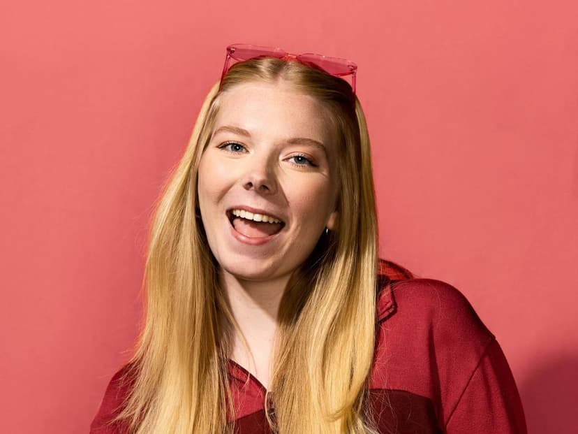 cover photo for Hi, I'm Kylie Muller, written by Kylie Muller