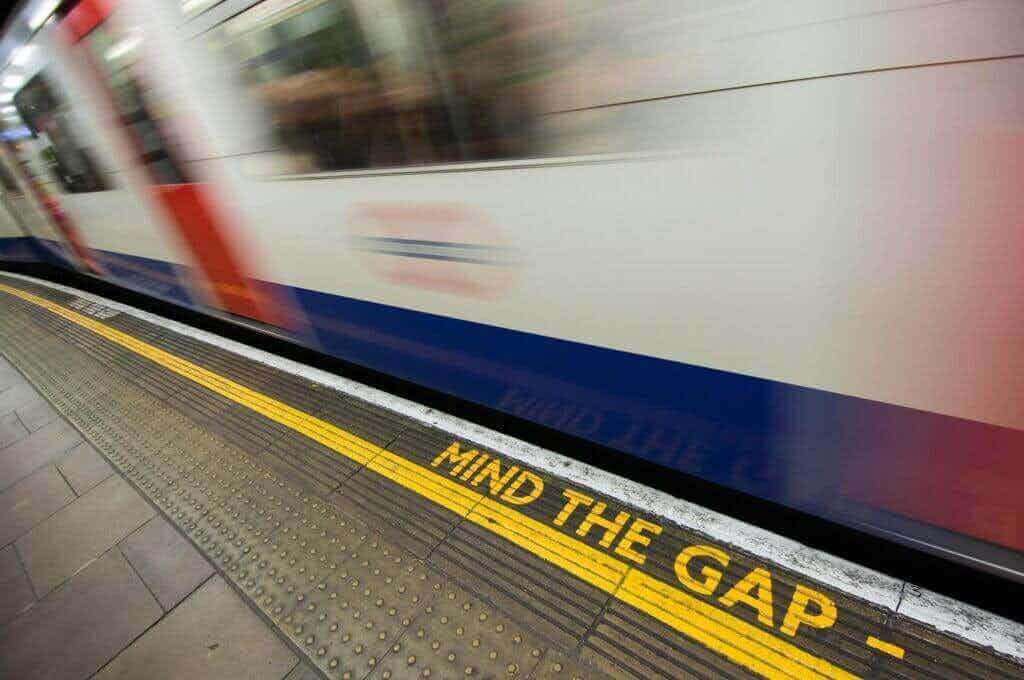 Cover image for Mind the Gap