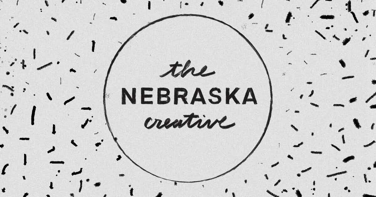 cover photo for The Nebraska Creative