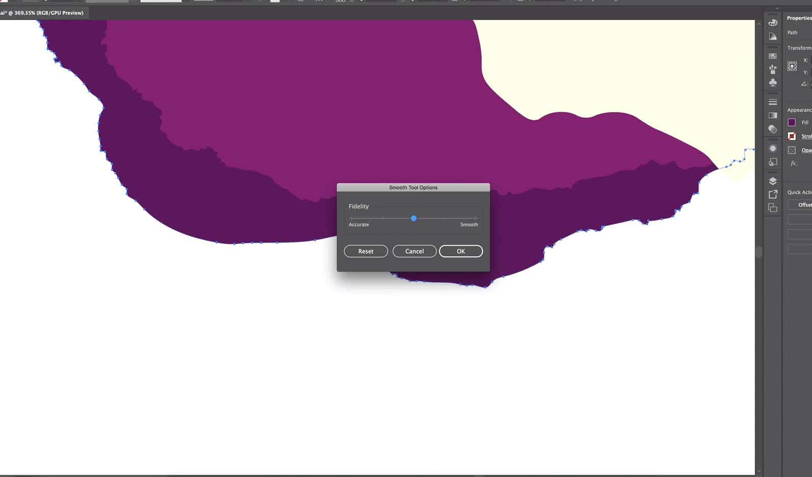 Cover image for Tutorial: Adobe Illustrator’s Smooth Tool