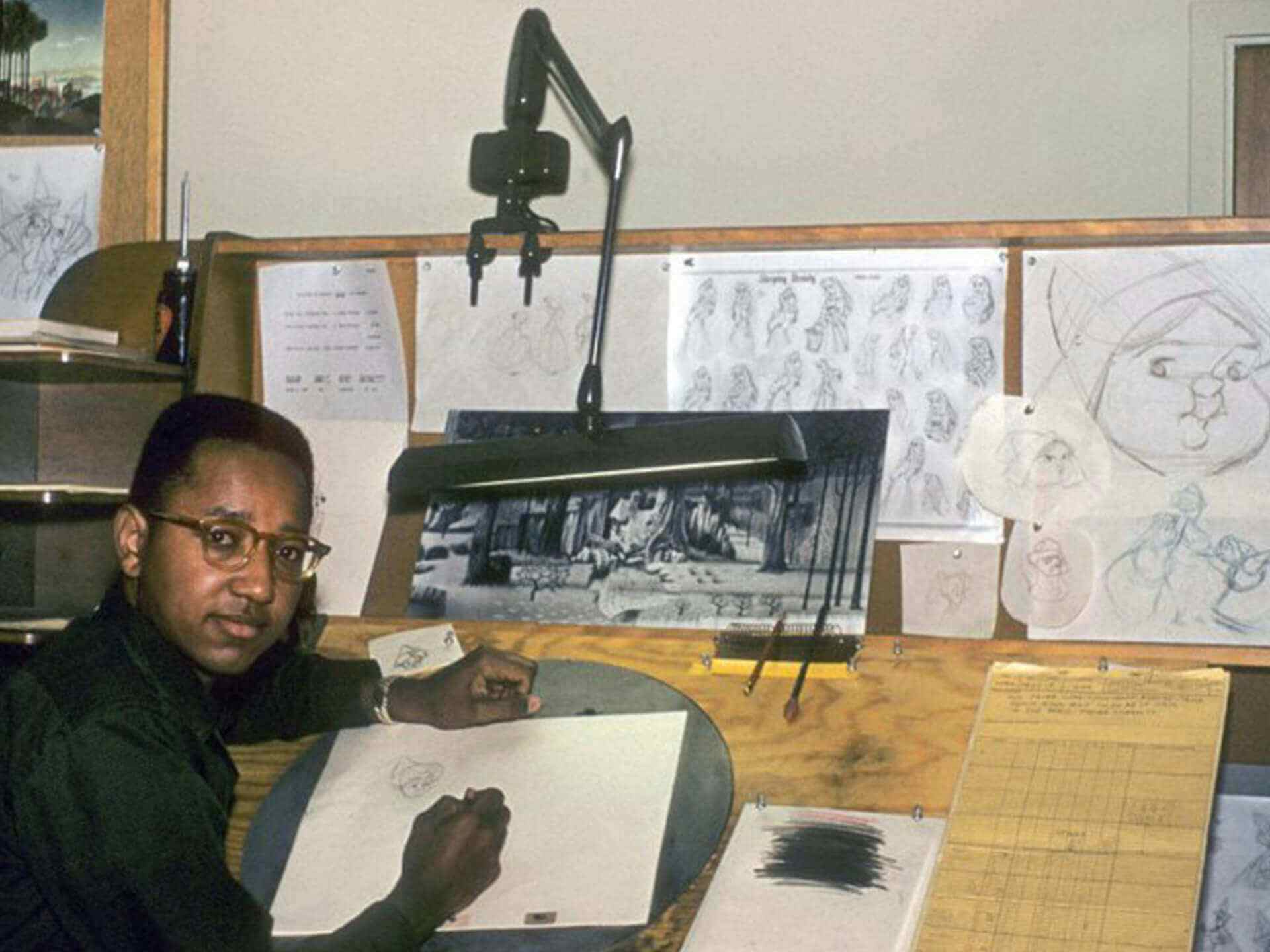 Black History Month: A History in Black Animation, by Maria Smal