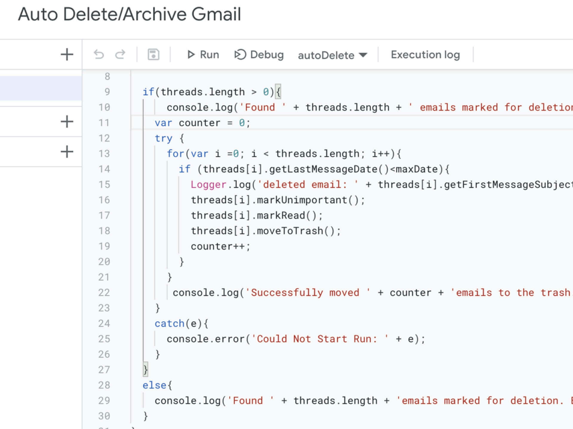 Gmail: Auto Delete/Archive Emails After a Set Number of Days, by Jordan Lambrecht