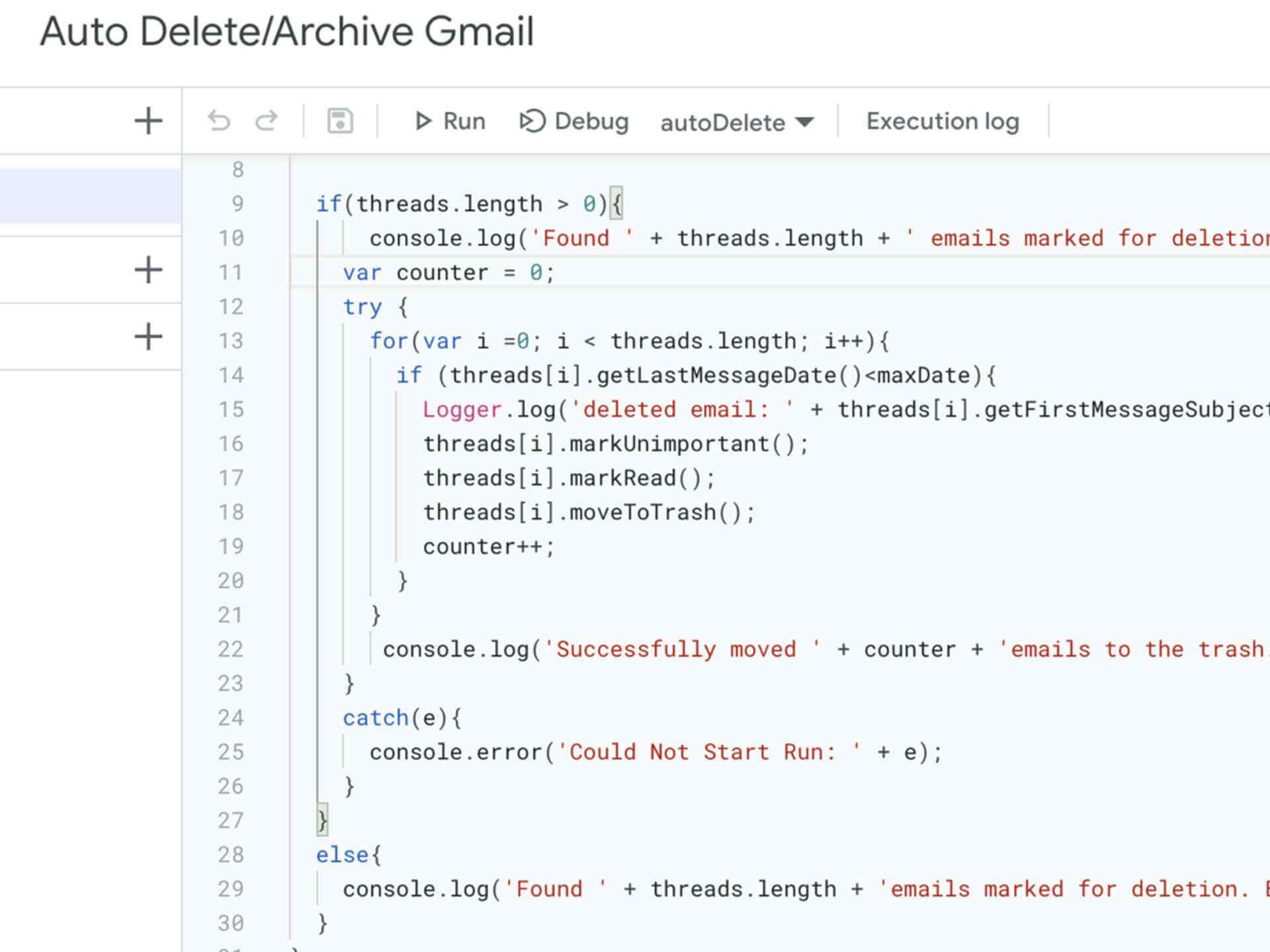 Gmail: Auto Delete/Archive Emails After a Set Number of Days, by Jordan Lambrecht