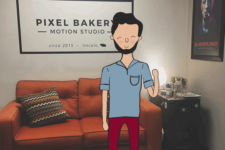 Cover image for Welcome to the Pixel Bakery blog/Leave while you still can