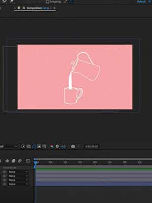 cover photo for After Effects: How to Make Objects Move
