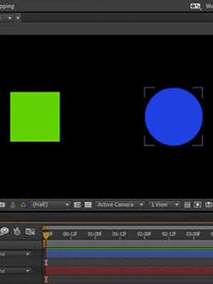 cover photo for After Effects: Rotating Parented Objects