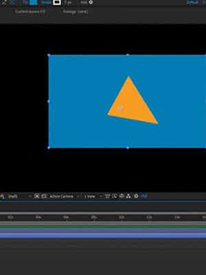 cover photo for After Effects: Animating Masks
