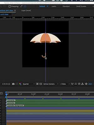 cover photo for Animating a Shape Path w a DUIK Slider
