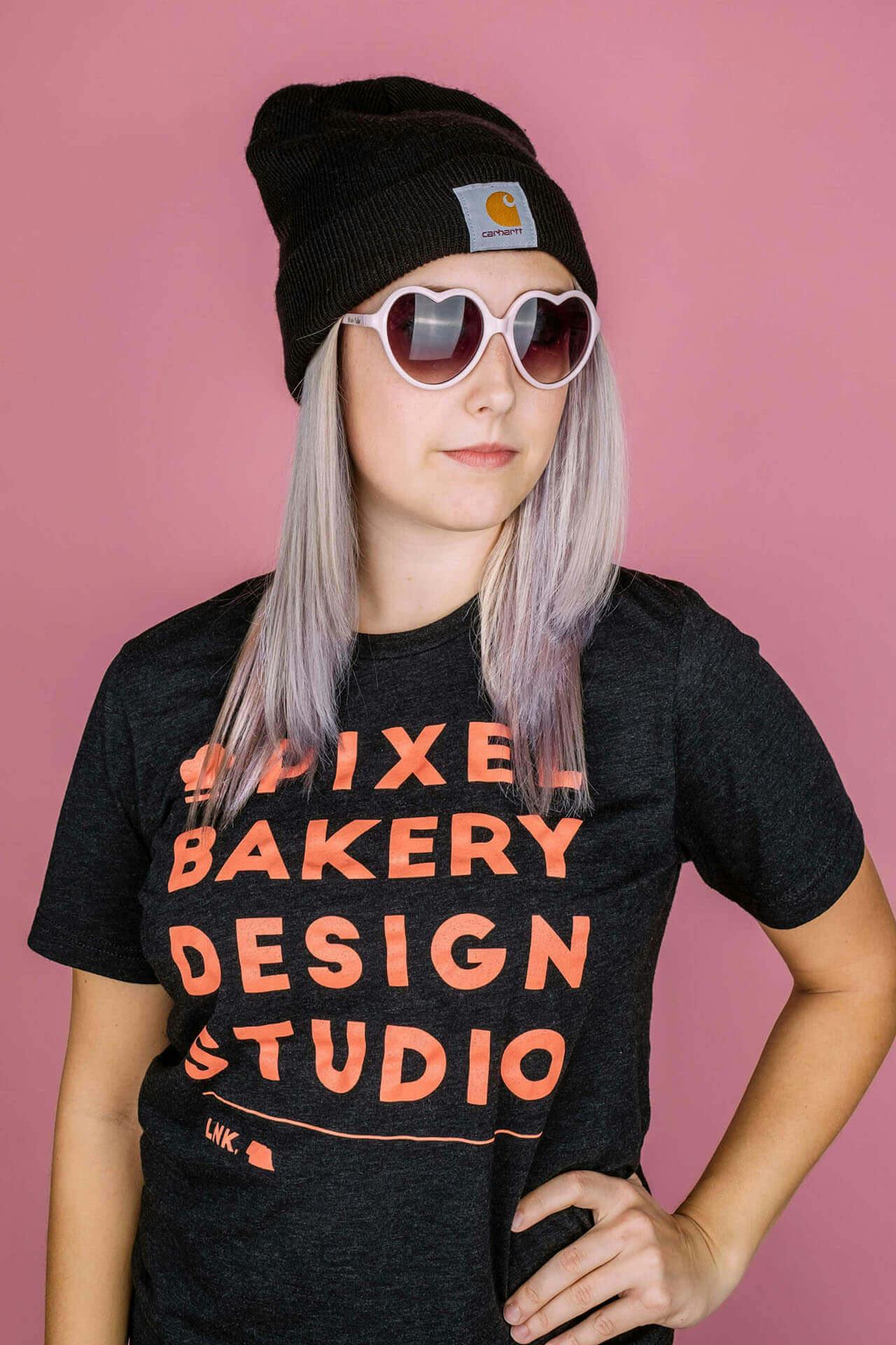 Karley Johnson, co-founder at Pixel Bakery Design Studio
