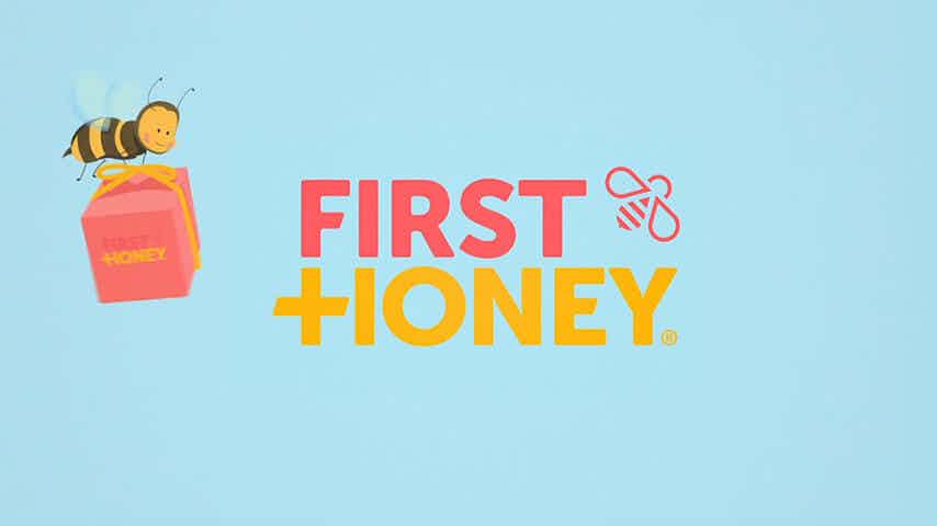 First Honey Bee Better 2d Animation