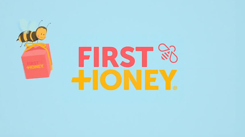 animation or video production work created for First Honey