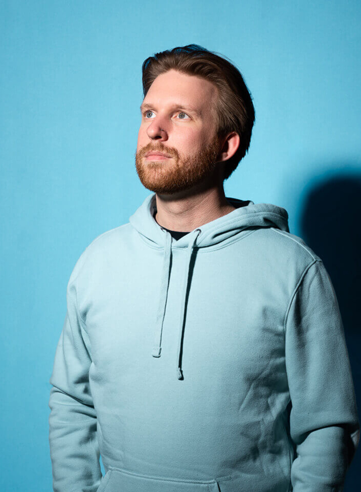 Jordan Lambrecht – Director & Founder | Team - Pixel Bakery